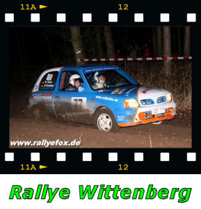 Rallye Wittenberg 2010